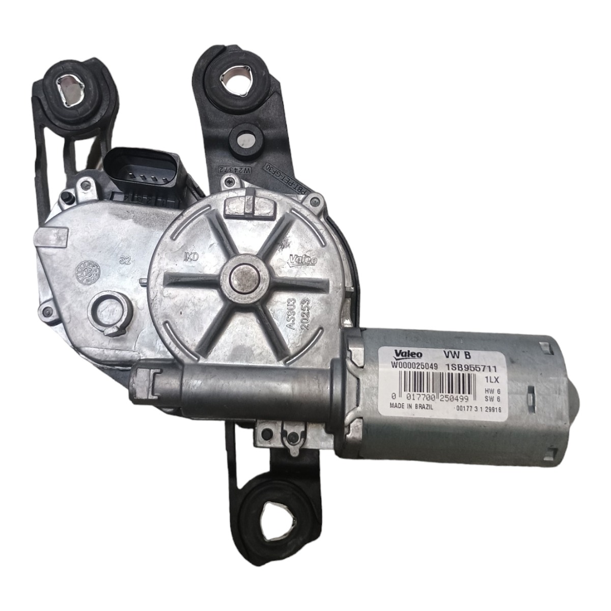 Motor Limpador Traseiro Vw Up Move 2017 1sb955711 1