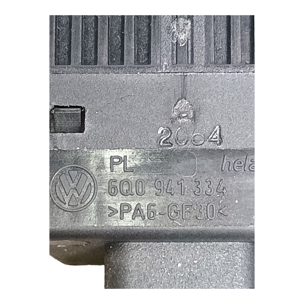 Botão Luz Painel Vw Polo 2014 6q0941334 6