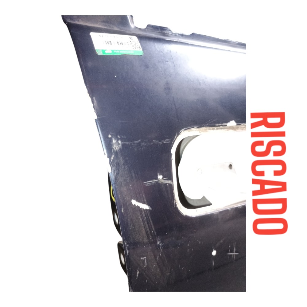 Porta Dianteira Direita Gm Corsa  1995 À 2000 *detalhes Dianteira Direita Azul 6