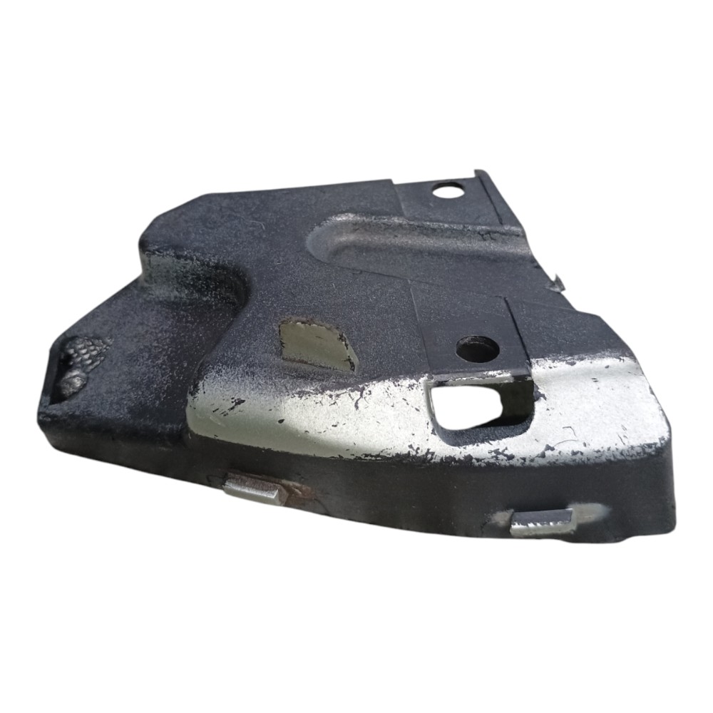 Guia Parachoque Diant Esq Vw Fox Crossfox 2003/09 *detalhe 2