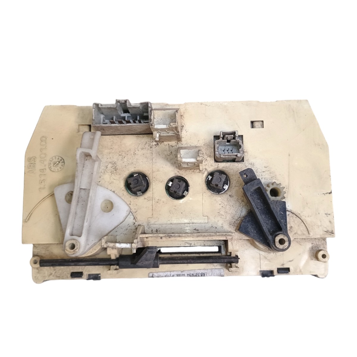 Comando Ar Condicionado Peugeot 206 207 2004 A 2011 4