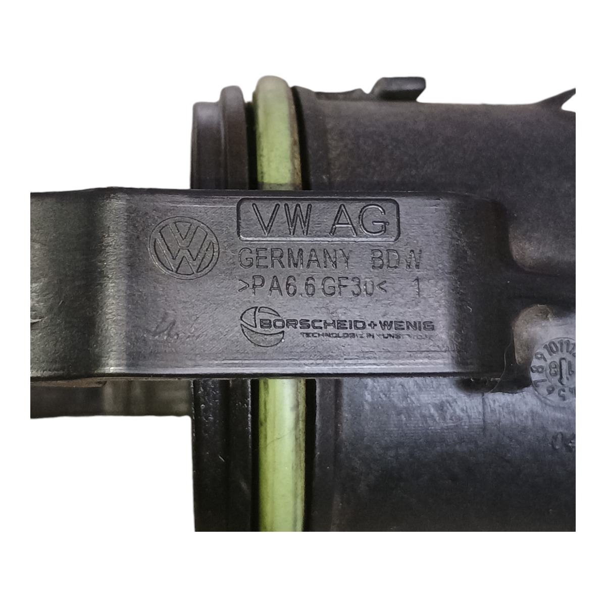 Suporte Duto Flange Turbina Vw Virtus 2018 04e145875f 7