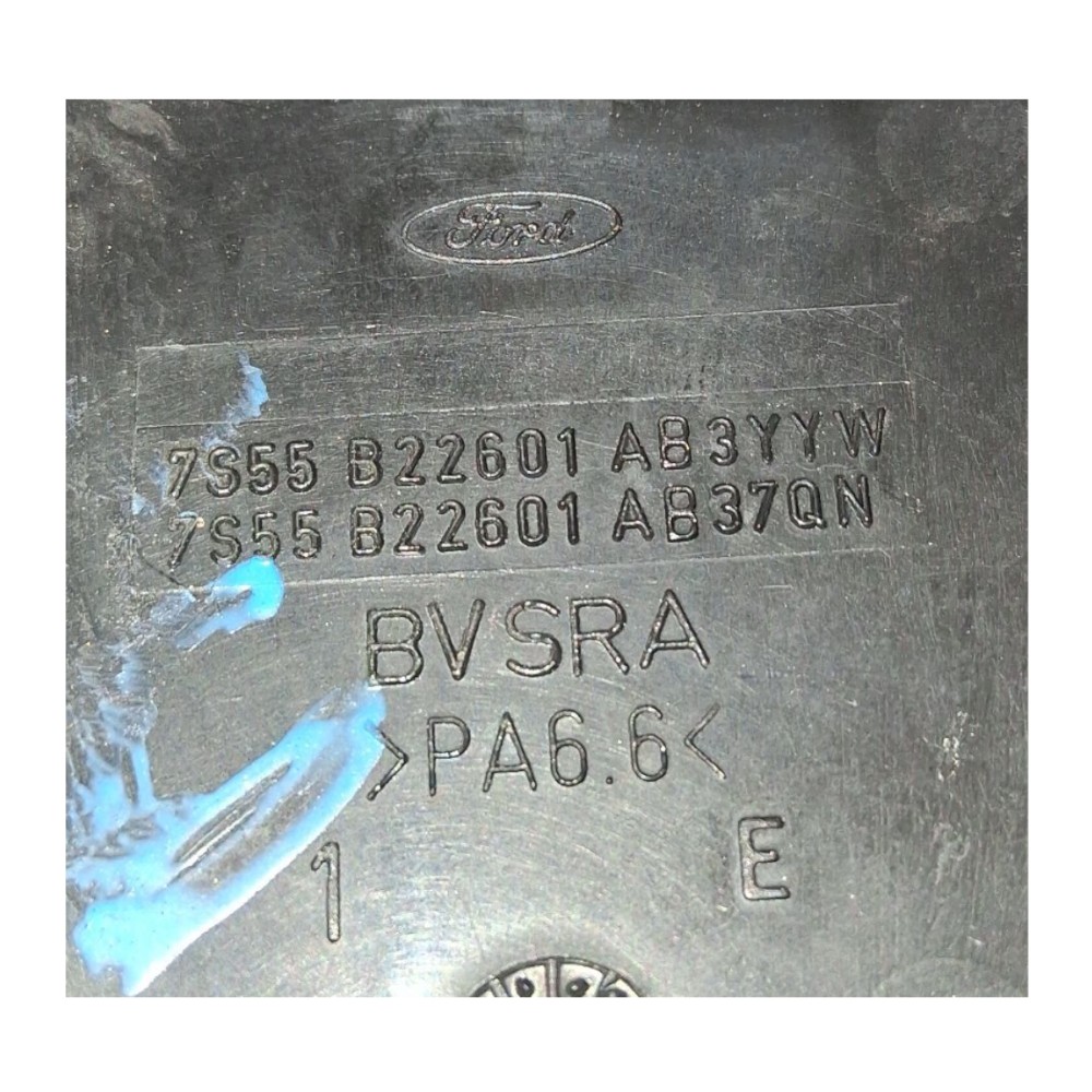 Maçaneta Interna Porta Esquerda Ford Ka 2008 Preto Dianteira 5
