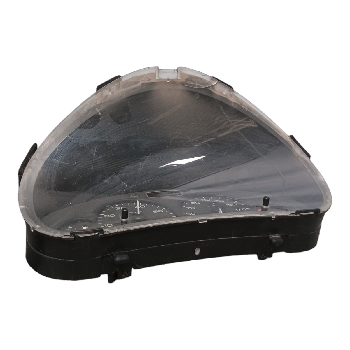Painel De Instrumentos Peugeot 206 1.4 2005/08 C/detalhe Preto 4