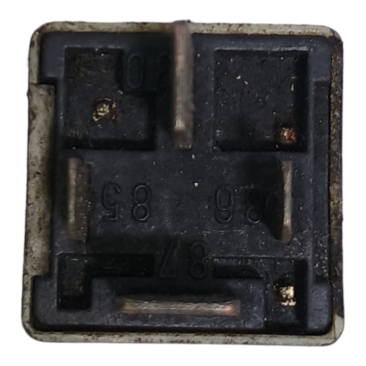 Rele Ar Condicionado Vw Fox Gol 1993 A 2016 2