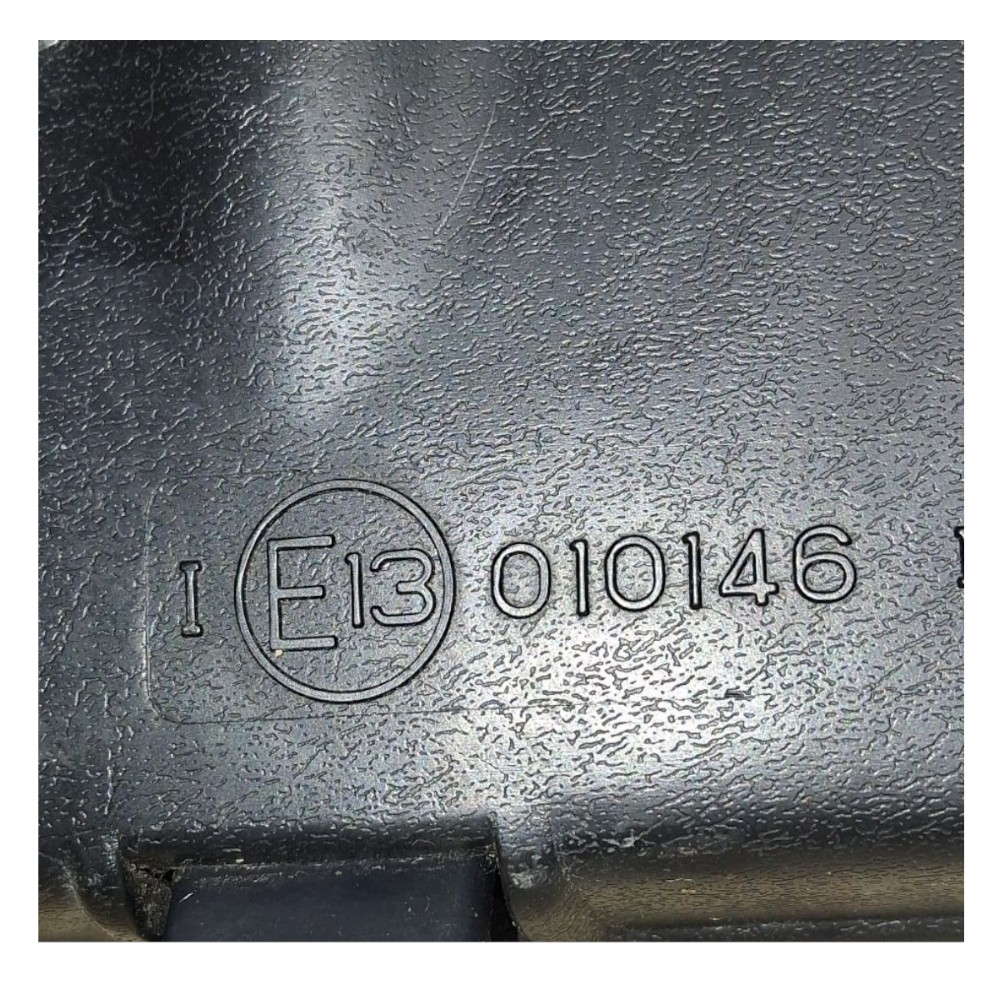 Retrovisor Interno Honda City 2010 Ie13010146 5