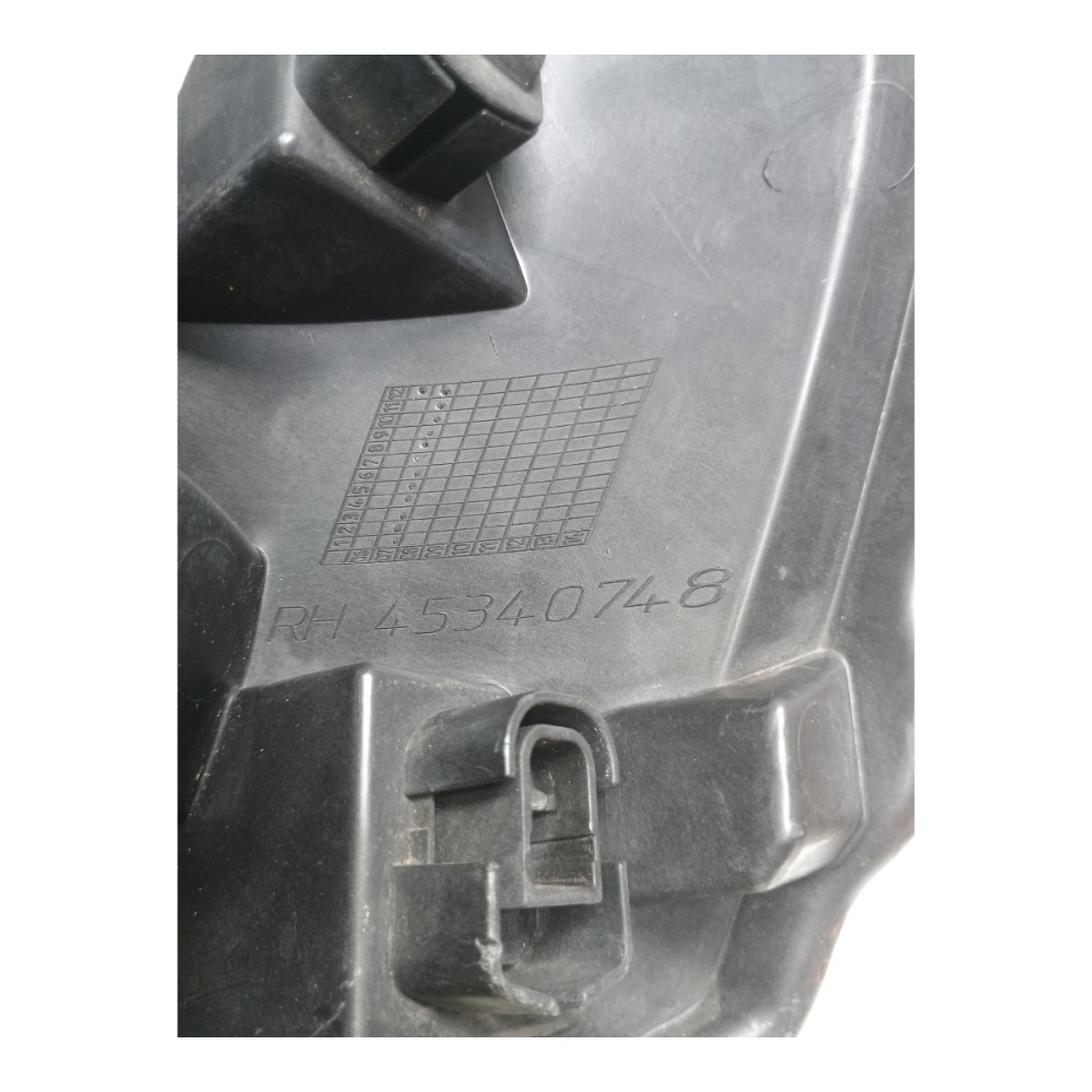 Farol Direito Vw Golf 2008 À 2014 1je941016b 9