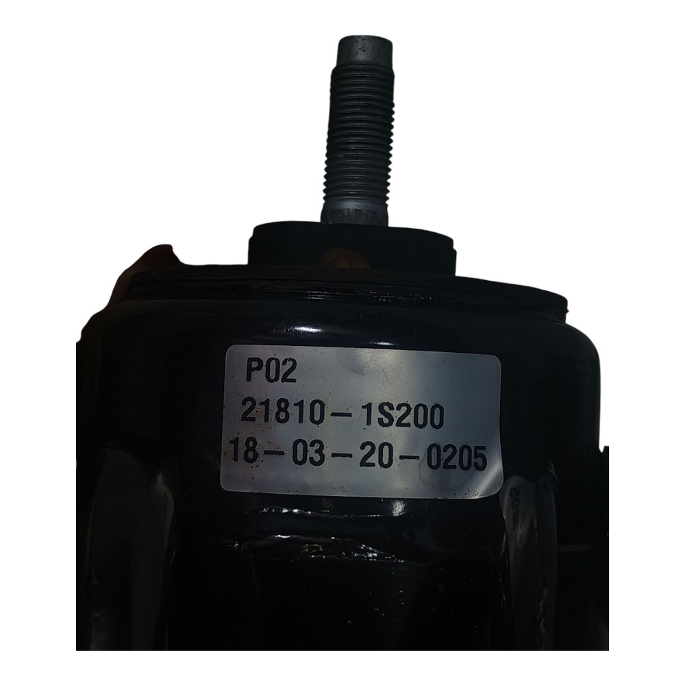 Calço Coxim Motor Direito Hyundai Hb20 1.6 2018 218101s200 7