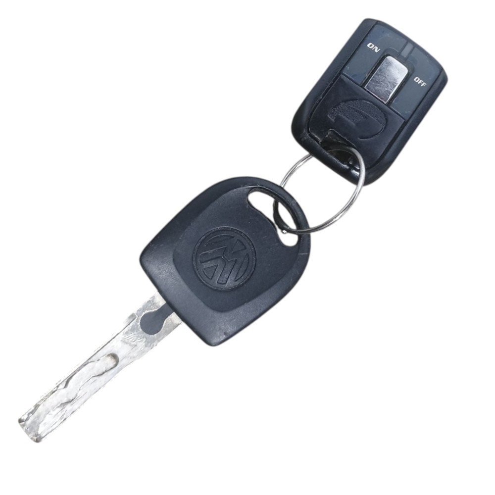 Chave Ignição Volkswagen Voyage 1