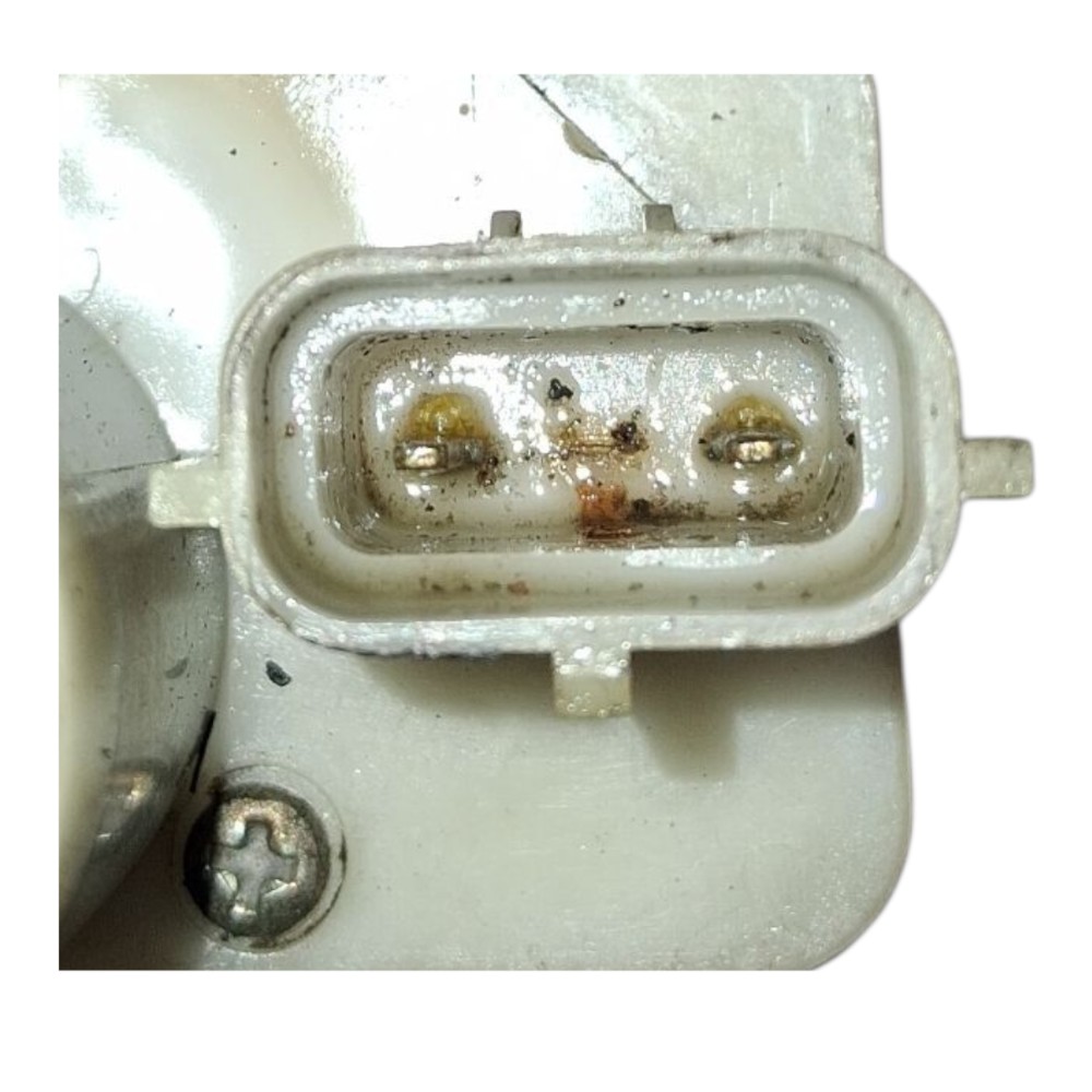 Fechadura Porta Traseira Esquerda Vw Gol 2000 Á 2004 6