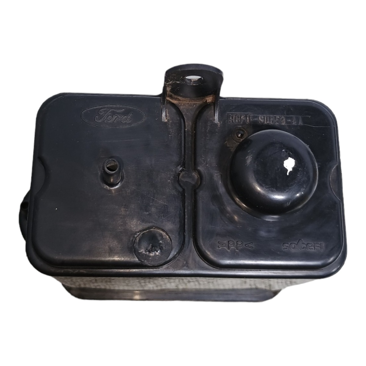 Filtro Canister Ford Fiesta Flex 1.6 2010 98fu9d653aa 4