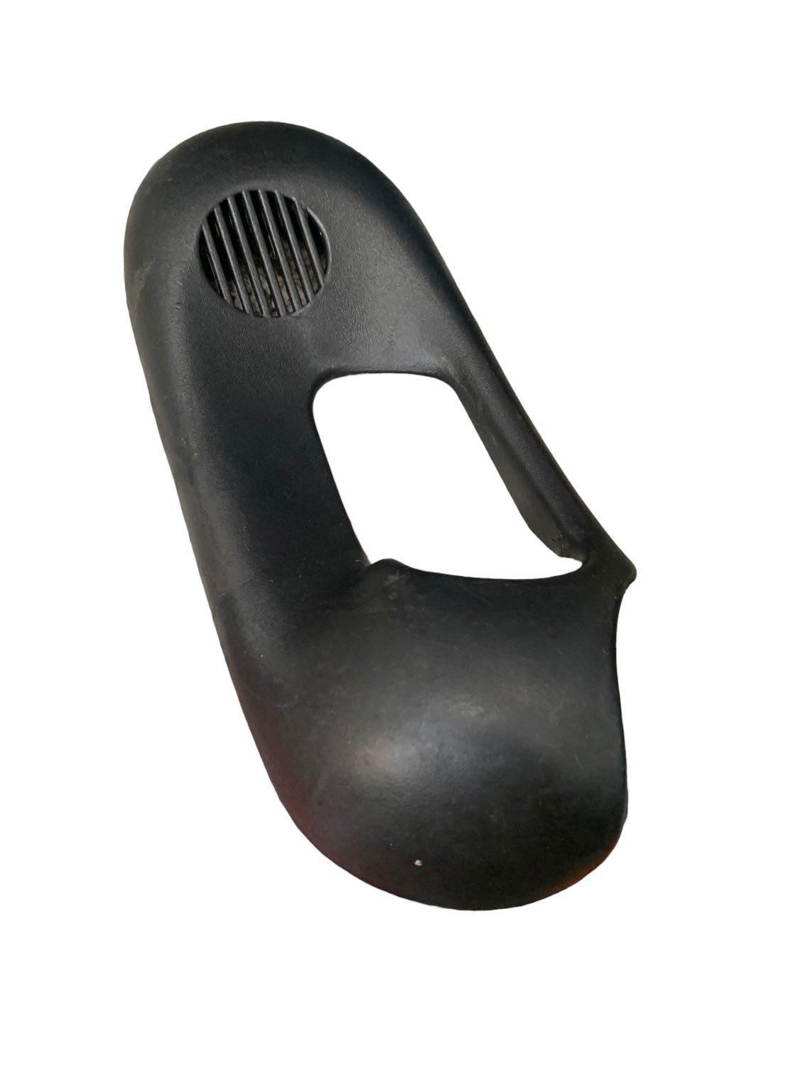 Moldura Maçaneta Interna Esquerdo Gm Classic 2012 Preto Dianteira 1