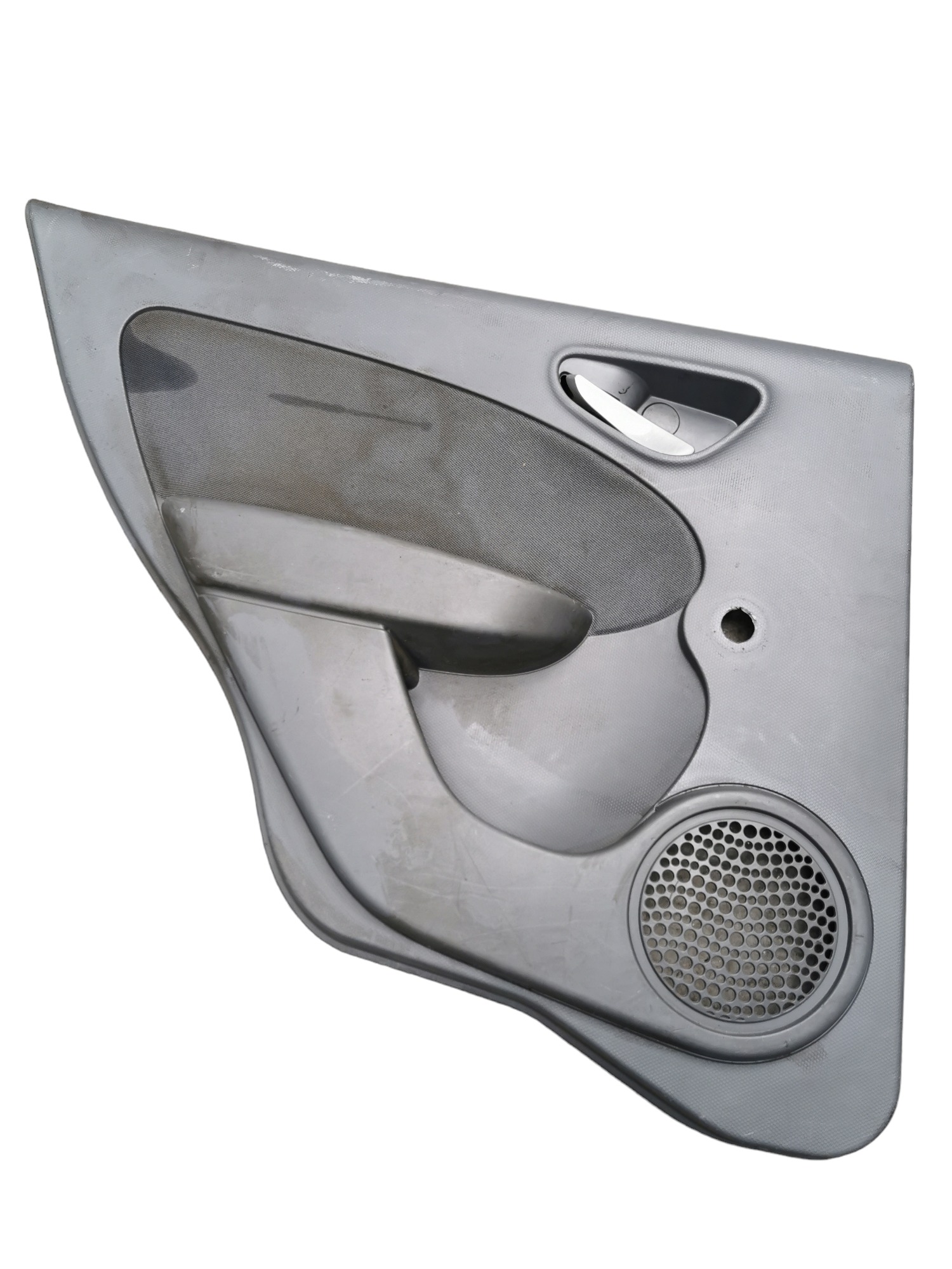 Forro Porta Traseira Esquerda Fiat Palio Attractive 2012 A1 A1 1