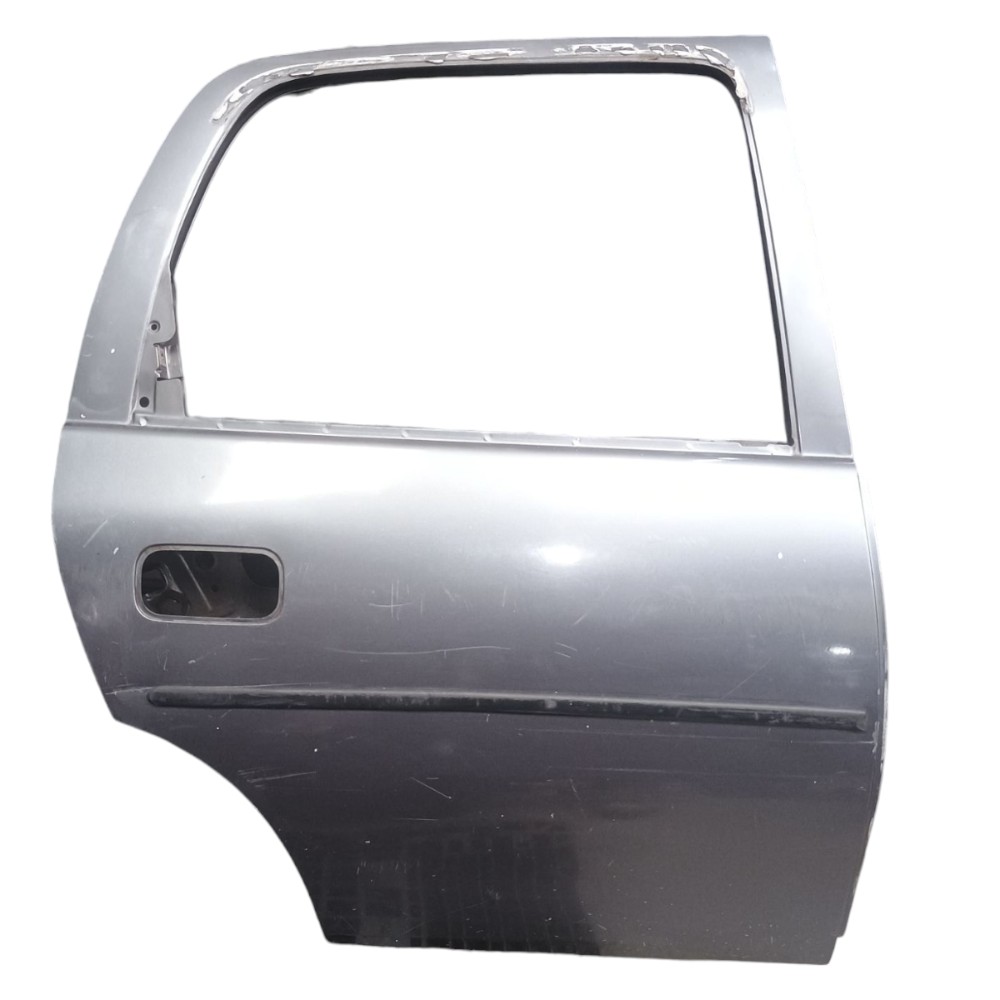 Porta Traseira Direita Gm Corsa 1998 À 2000 *detalhes  Traseira Direita 1
