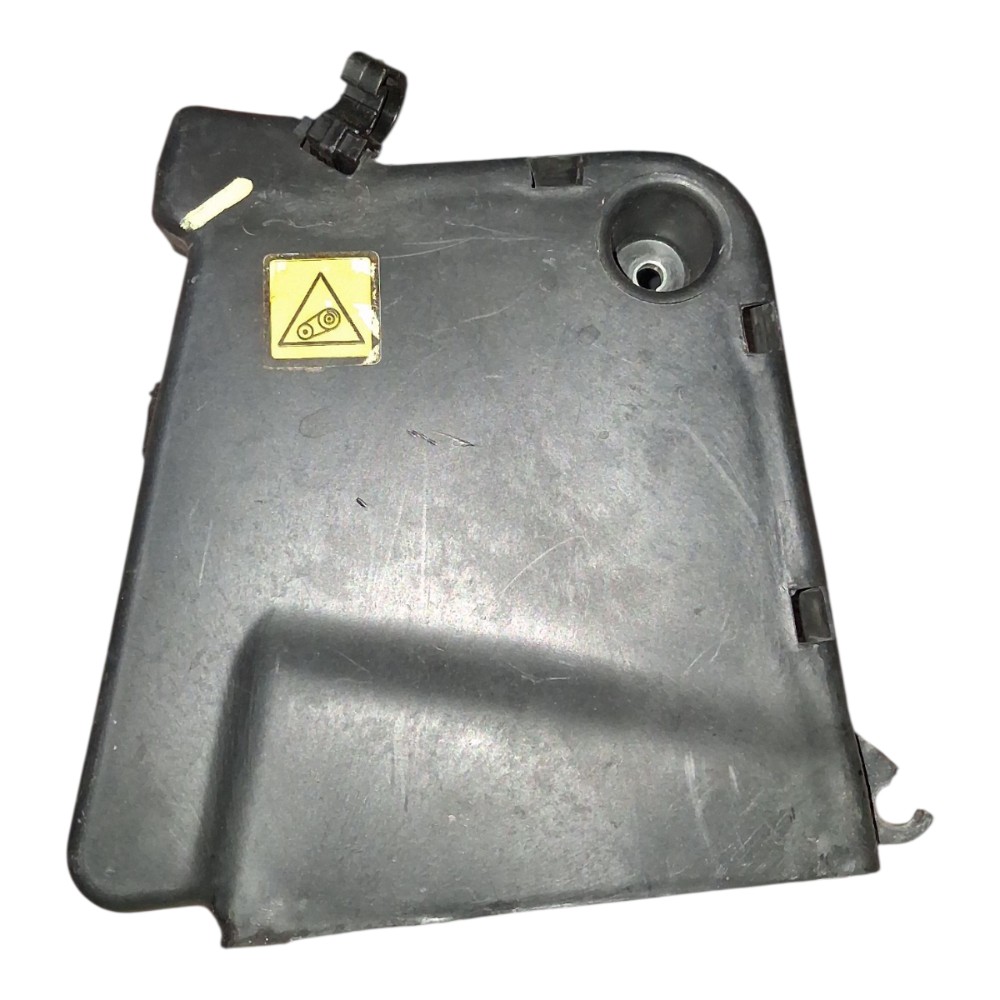 Capa Tampa Correia Dentada Fiat Siena 2010 Preto