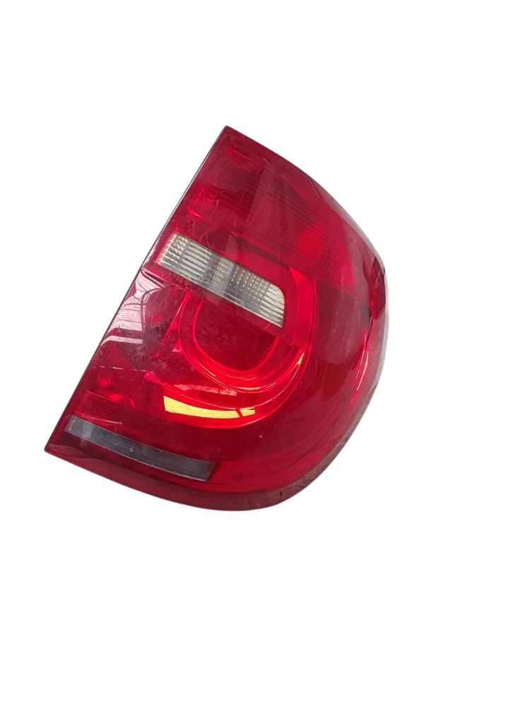 Lanterna Direito Traseiro Ld Cristal Vw Fox 2010 A 2014 Direito/passageiro 3