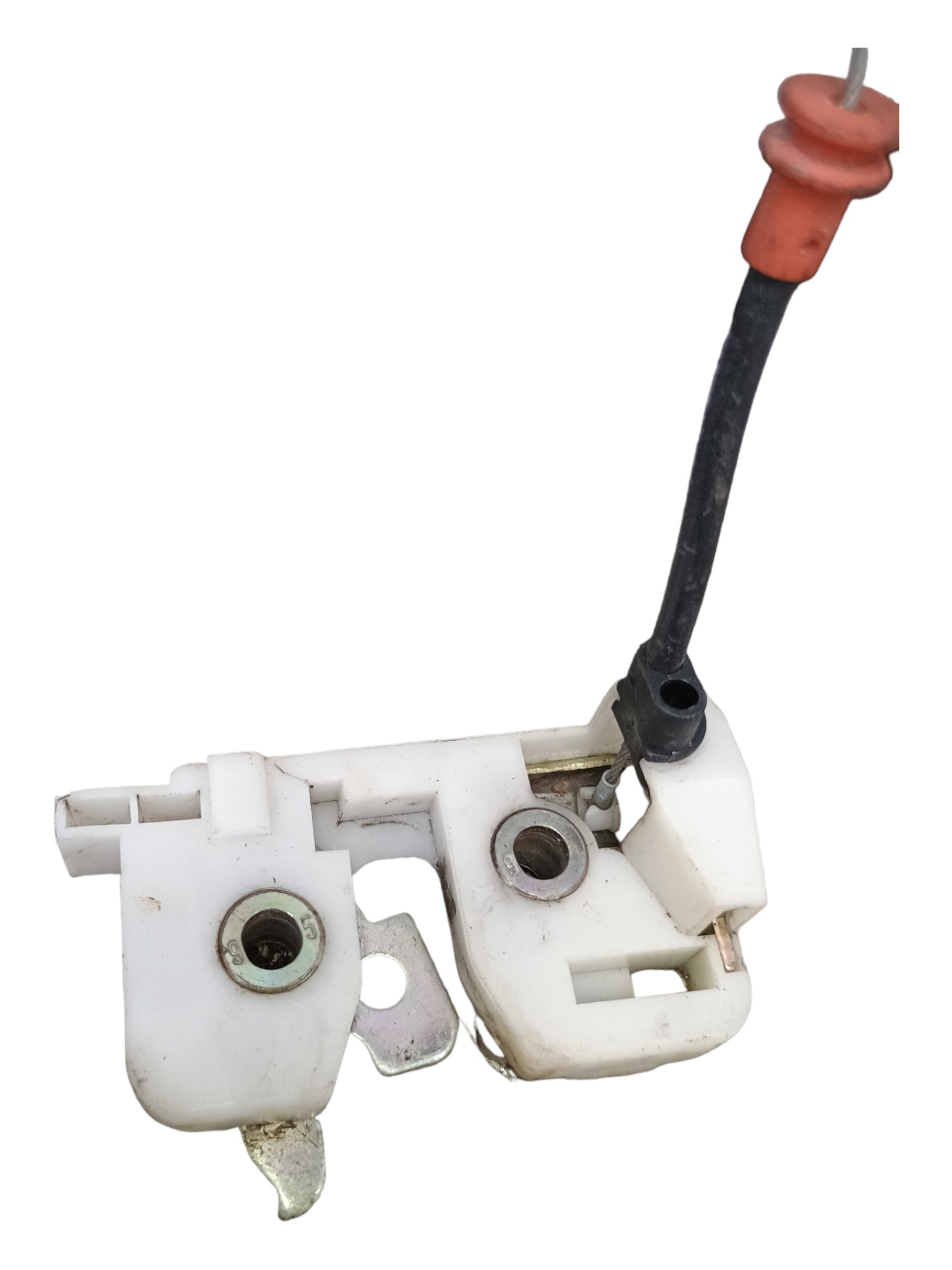 Fechadura Tampa Traseira Ford Fiesta 2005 1