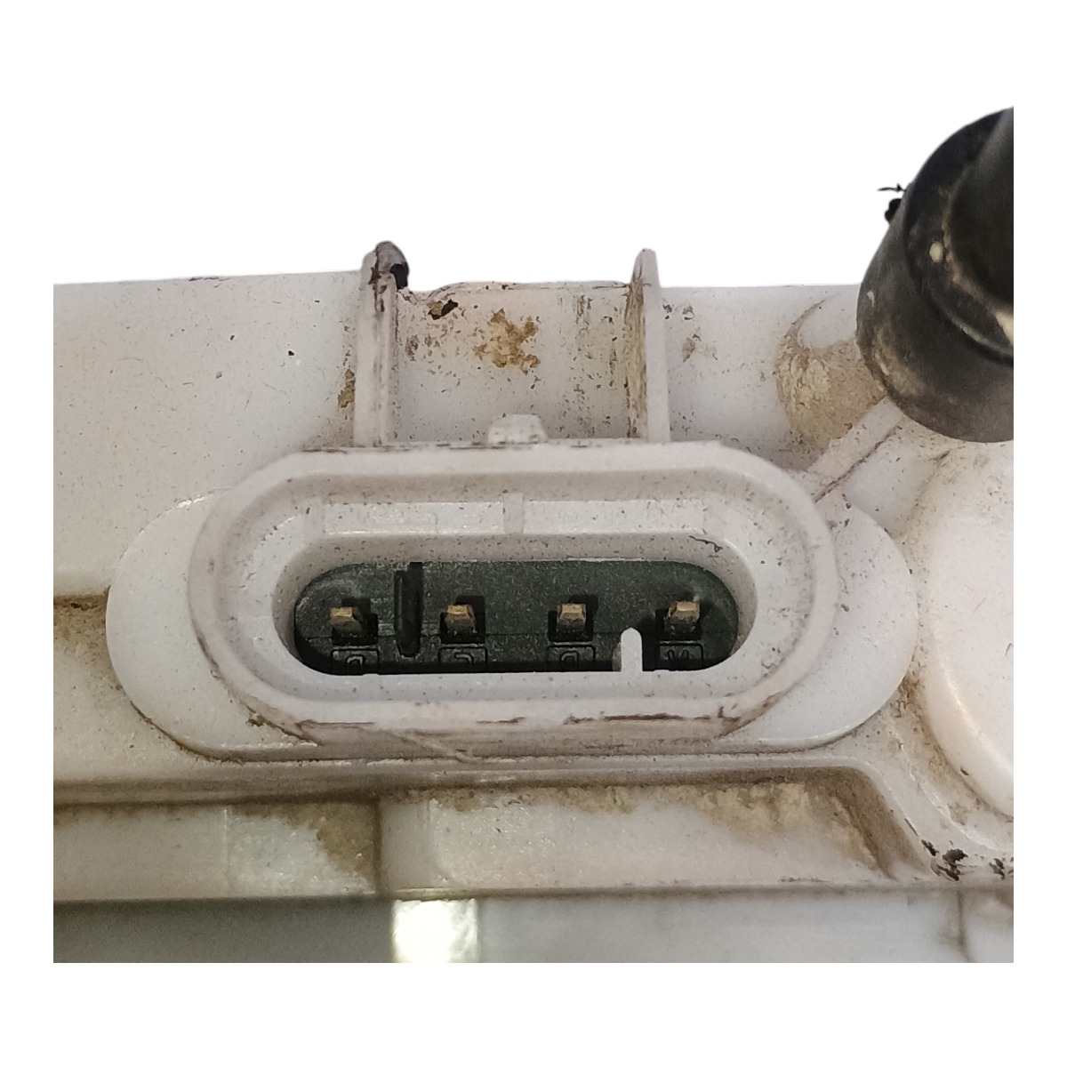 Fechadura Elétrica Porta Diant Dir Citroen C3 2003 Á 2010 7