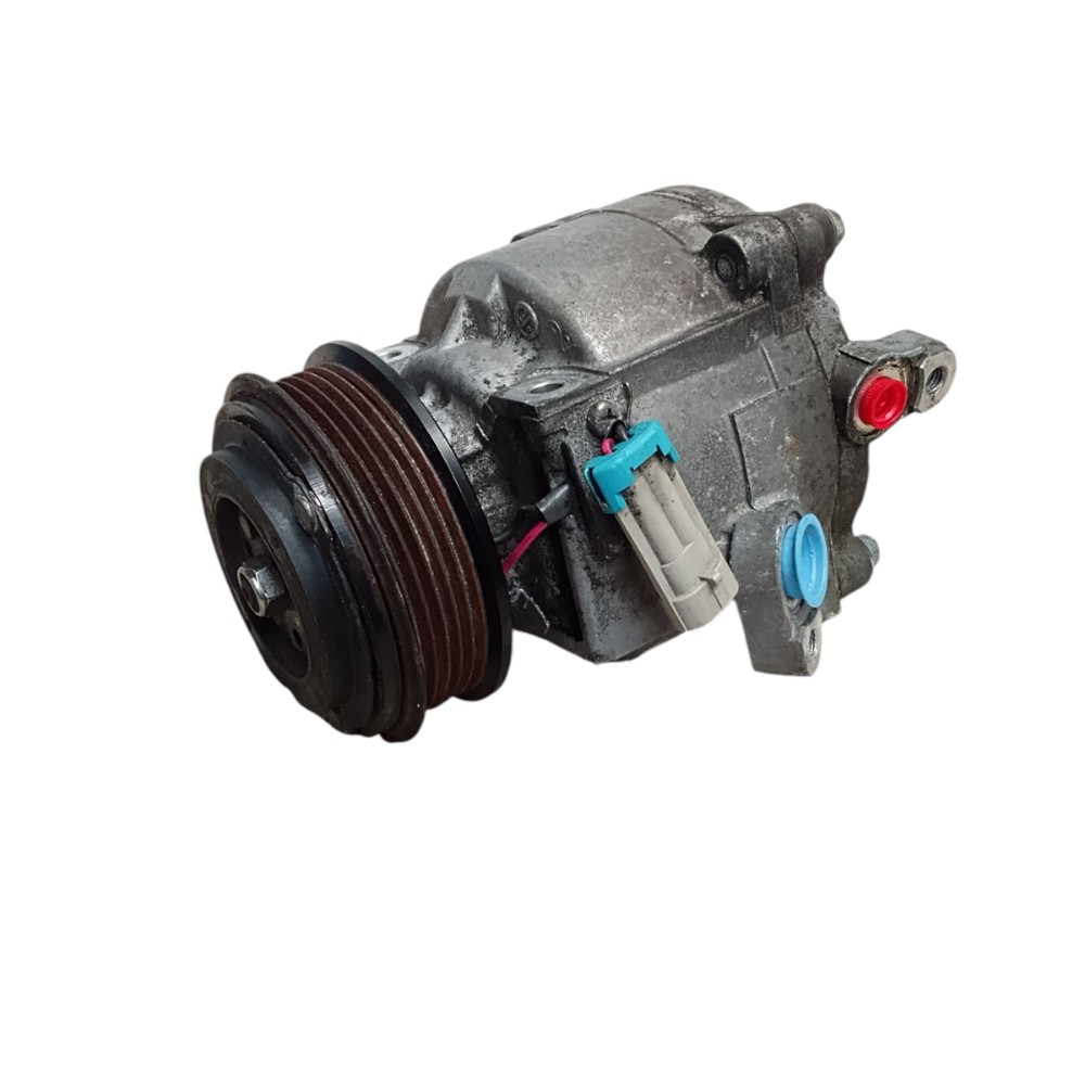 Compressor Ar Condicionado  Gm Onix Prisma Spin 2019 A 2019 3