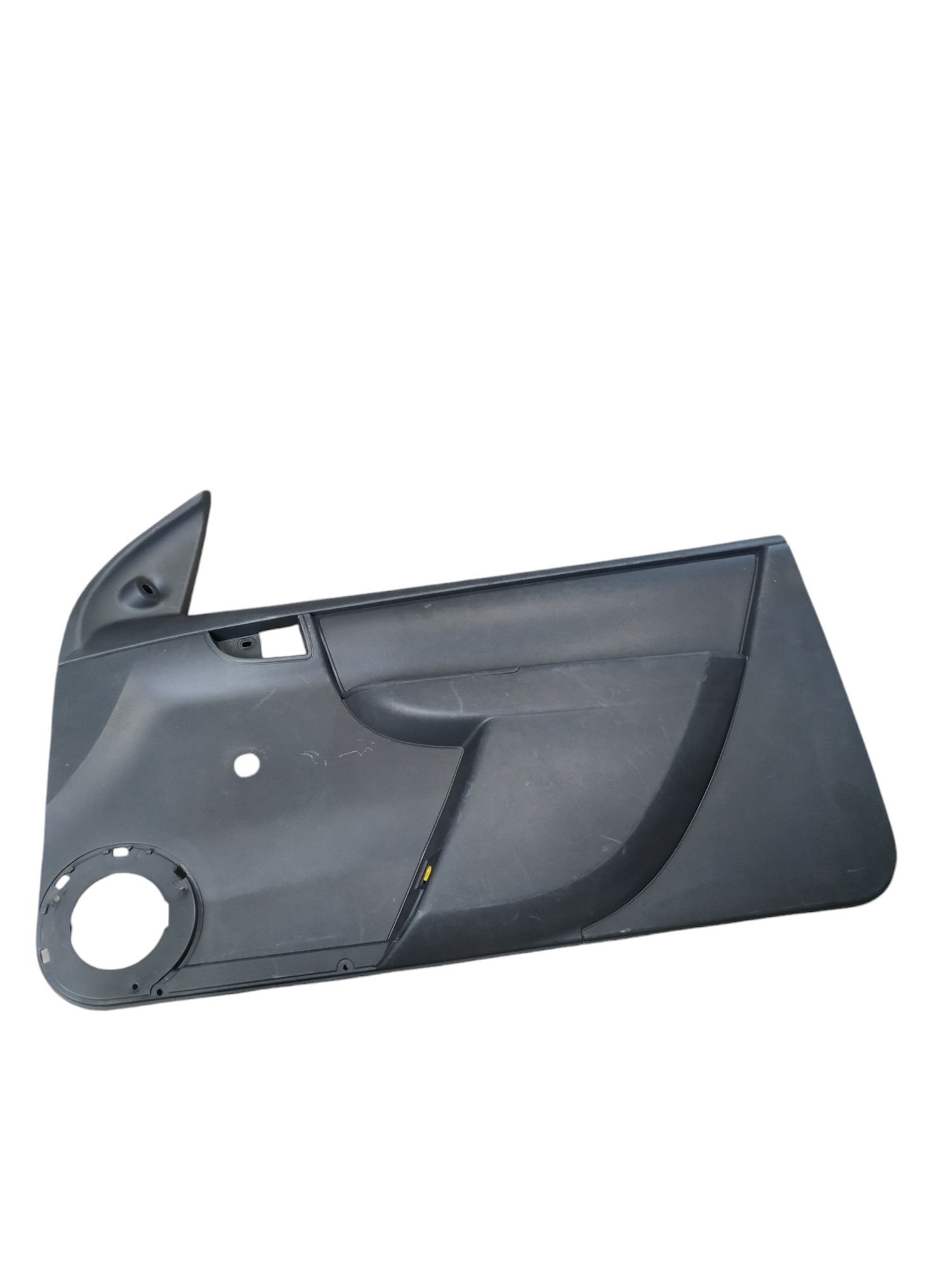 Forro Porta Dianteira Direito Gm Celta 2007 A 2008 Cinza 1