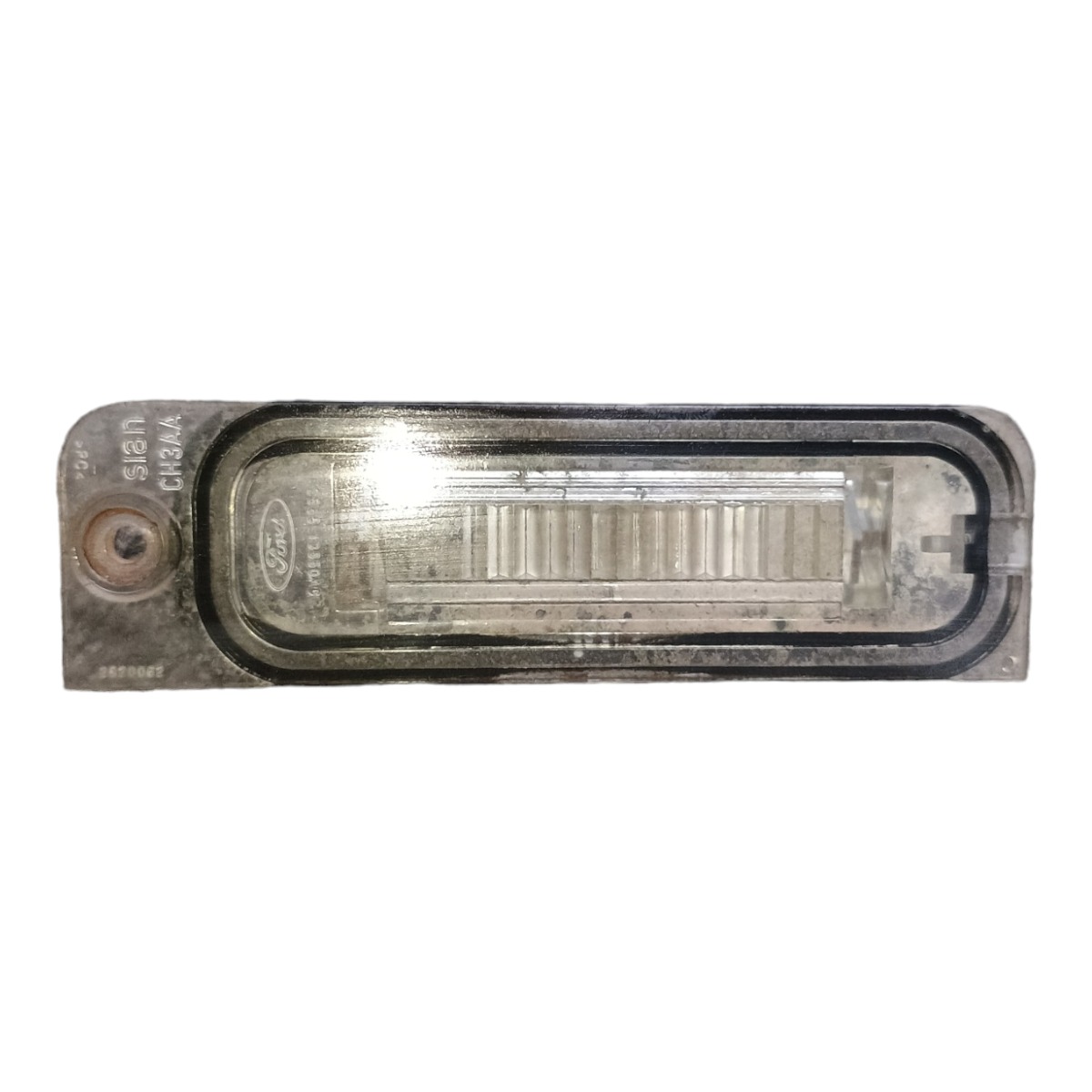 Luz Cortesia Ford Fiesta 2006