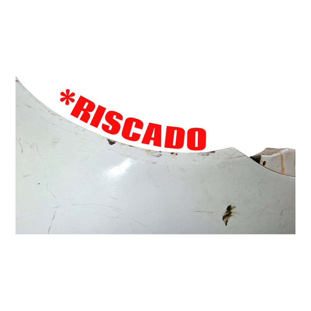 Paralama Esquerdo Fiat Palio Sapo 2008 a 2012 *detalhes 5