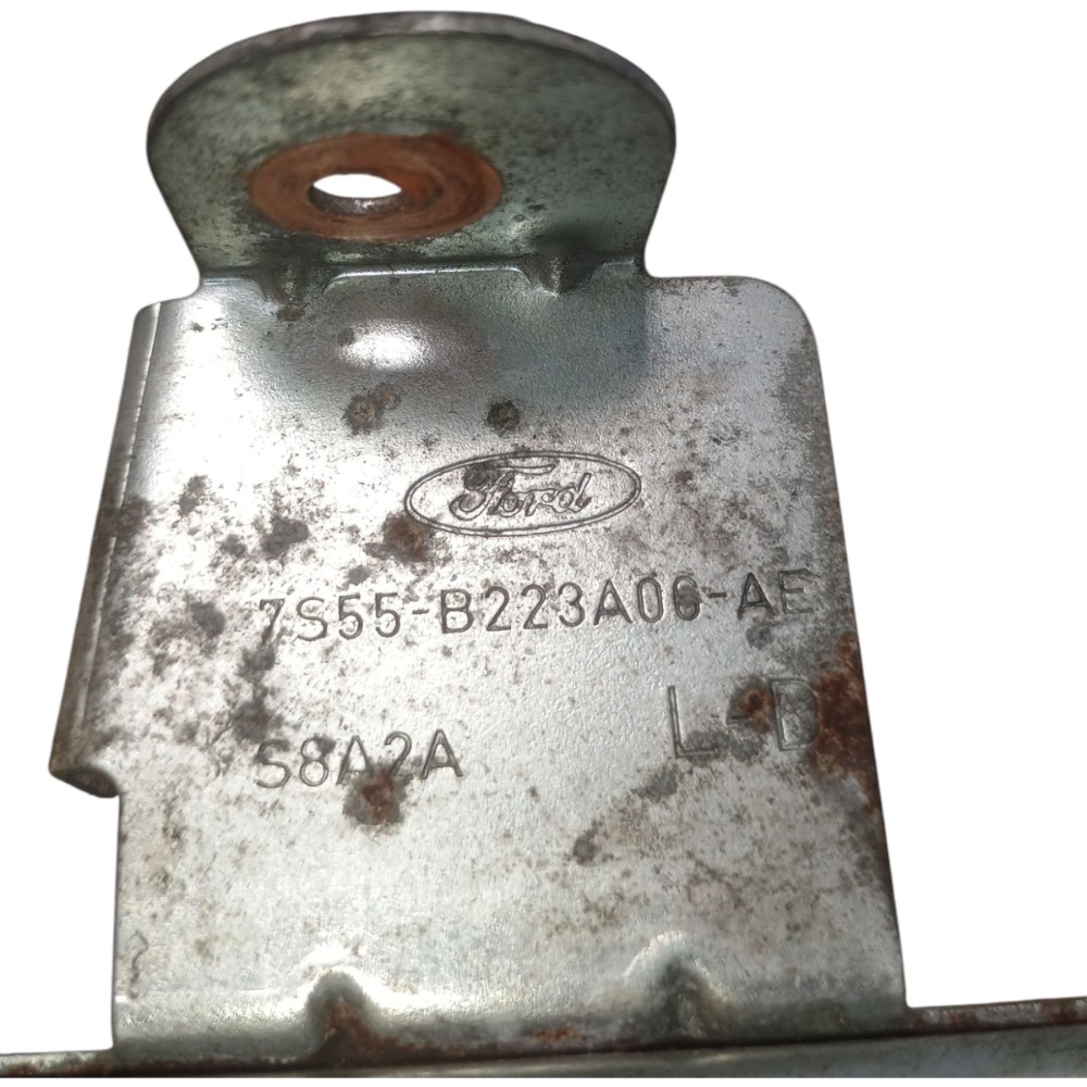 Guia Vidro Porta Direita Ford Ka 1997 A 2013 5