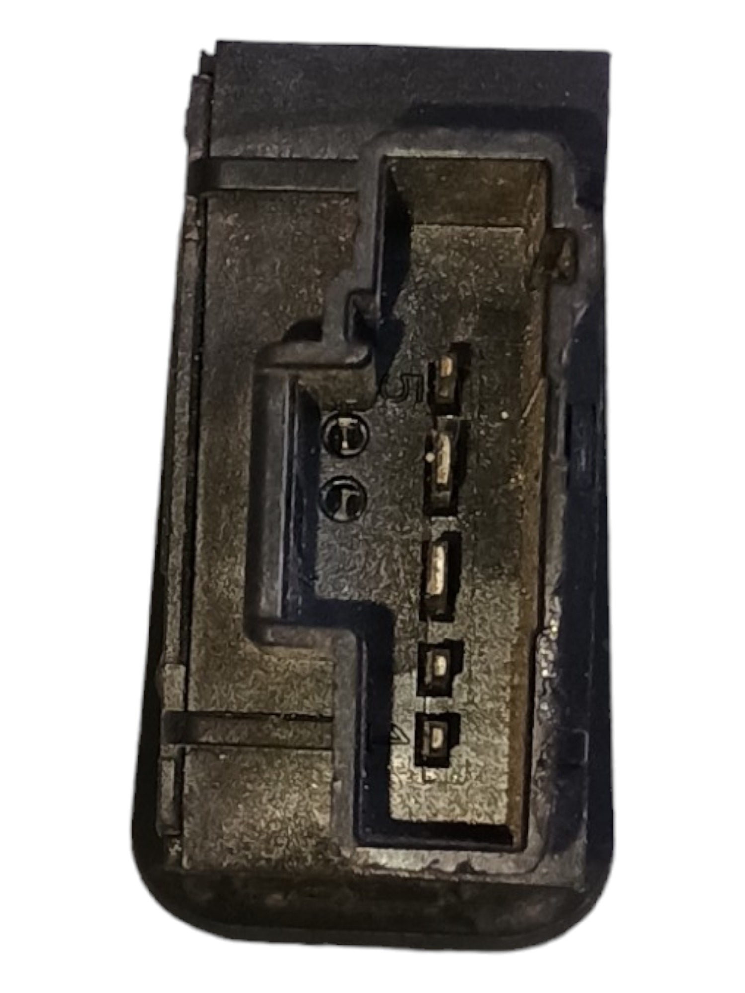 Botão Regulagem Farol Altura Peugeot 206 207 2000 A 2018 4