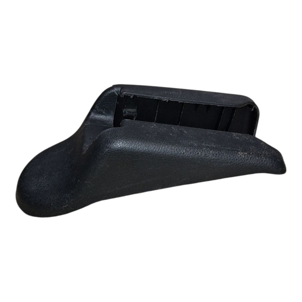 Acabamento Esquerdo Trilho Banco Fit Xl 2010 Preto Preto 5