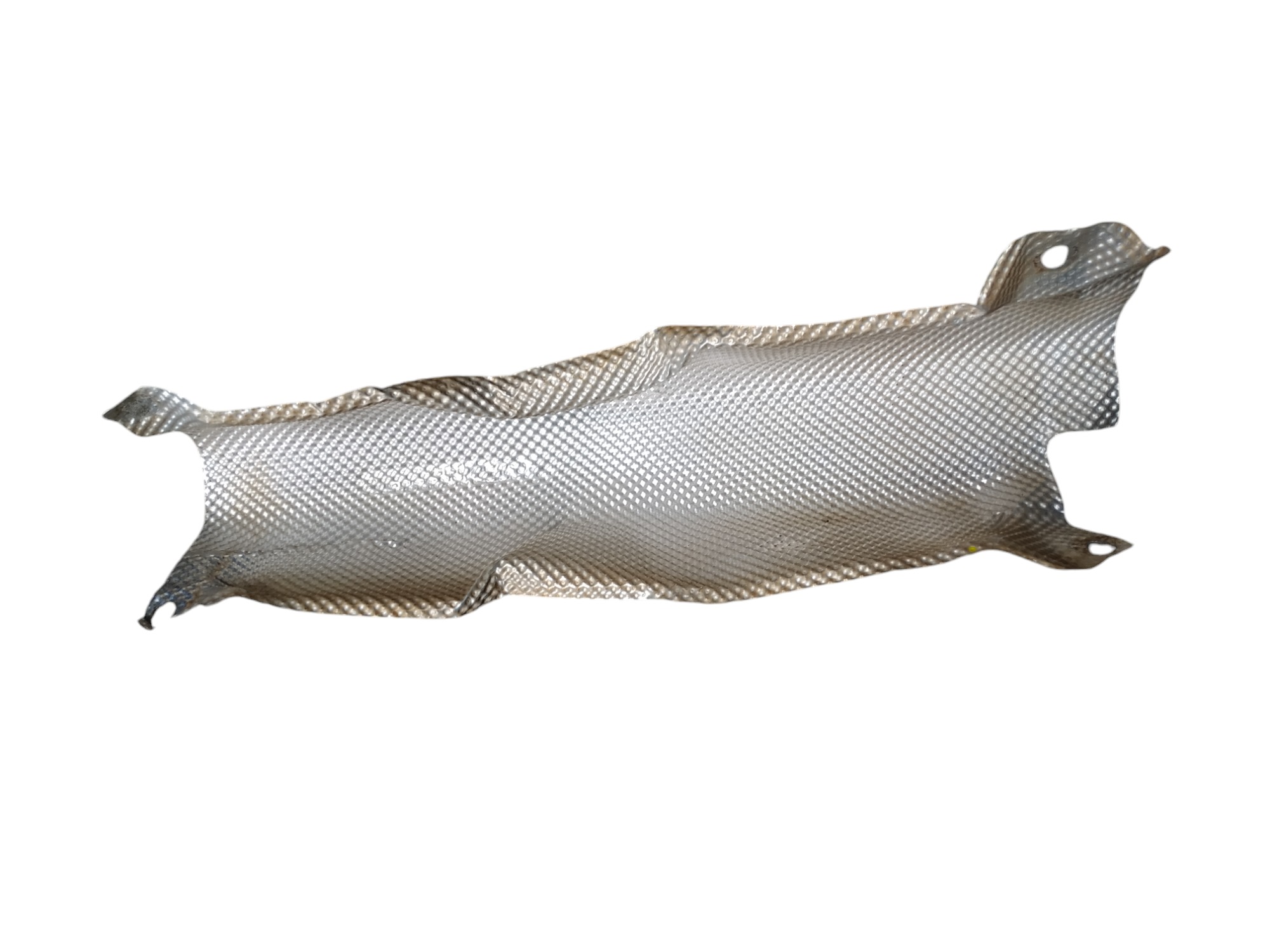 Defletor Escapamento Ford Fiesta 2012 2
