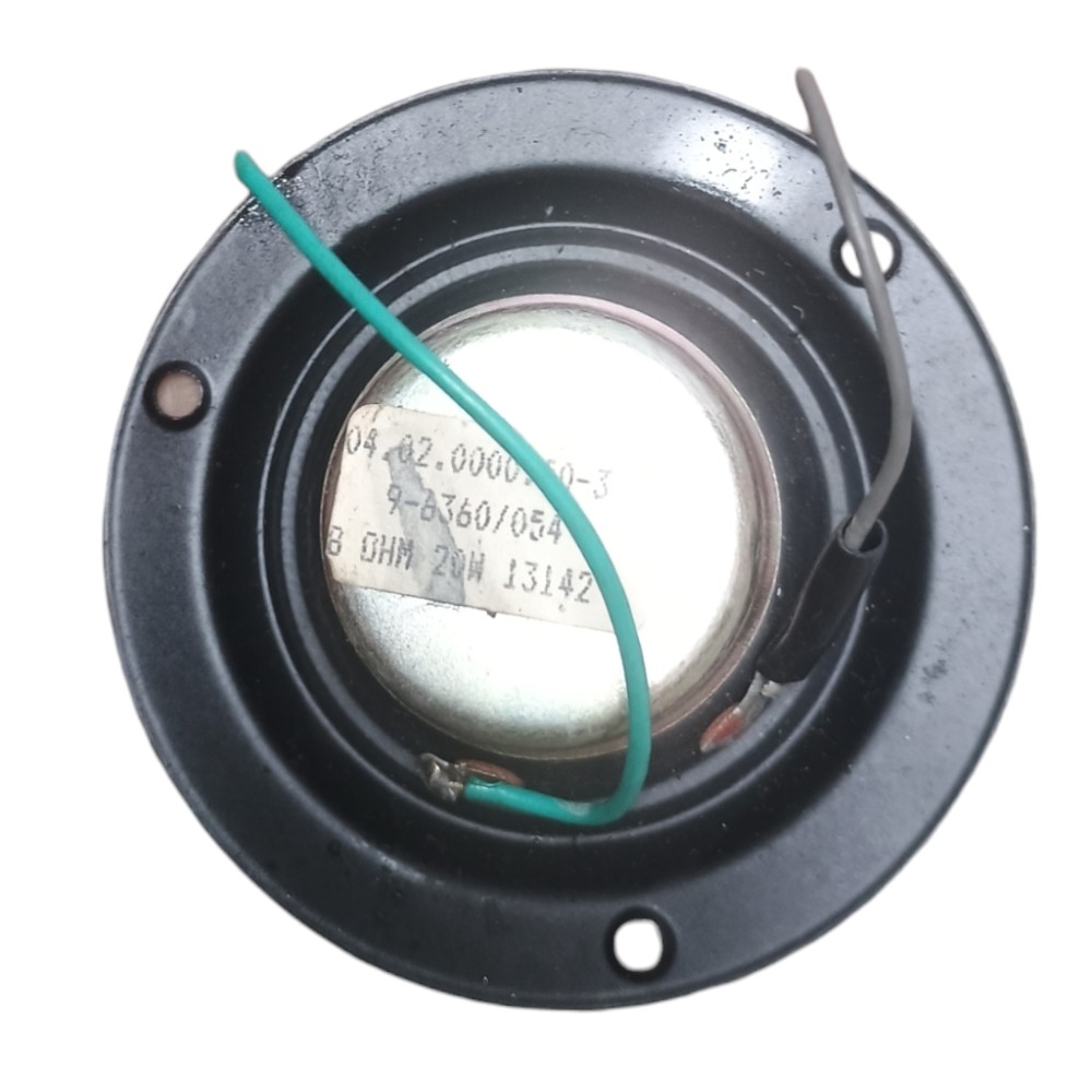 Tweeter Alto Falante Ford Fiesta 1997 *detalhes 3