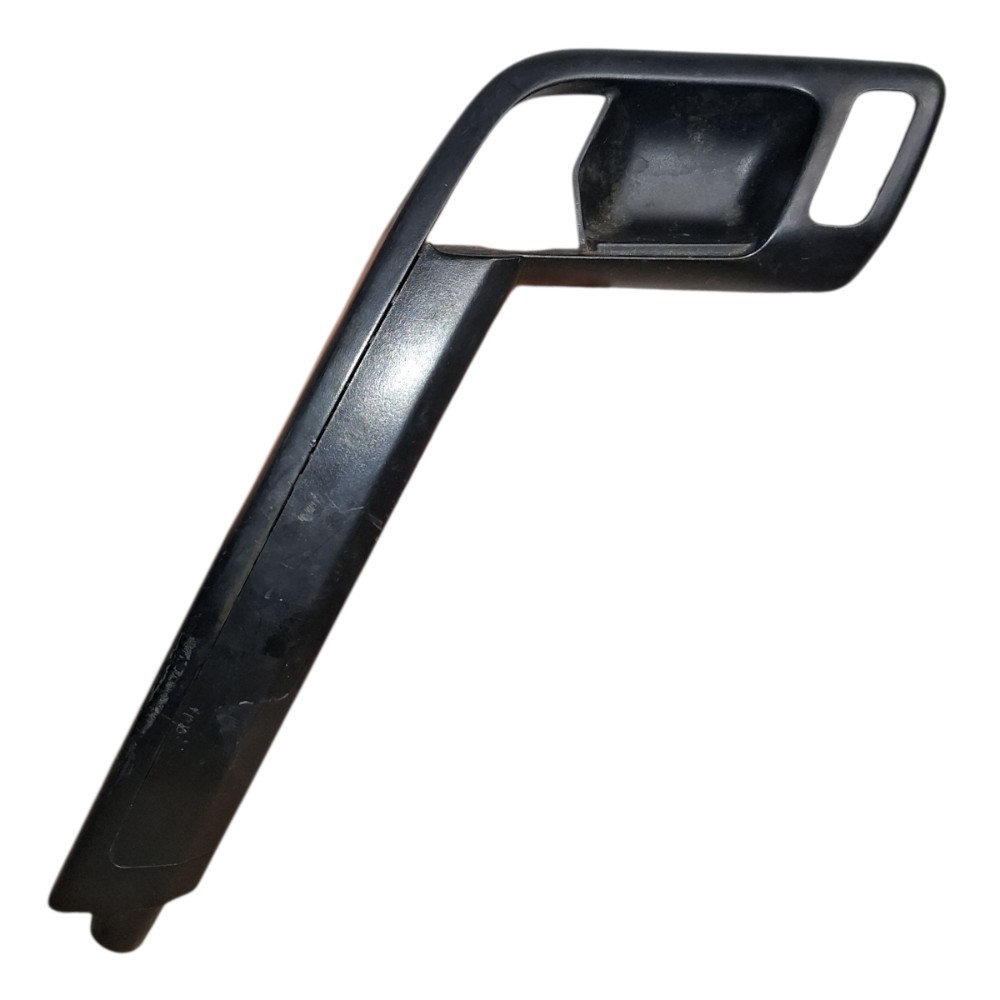 Puxador Interno Porta Traseira Esquerda Vw Polo Sedan 2008  – Preto – Traseira 1
