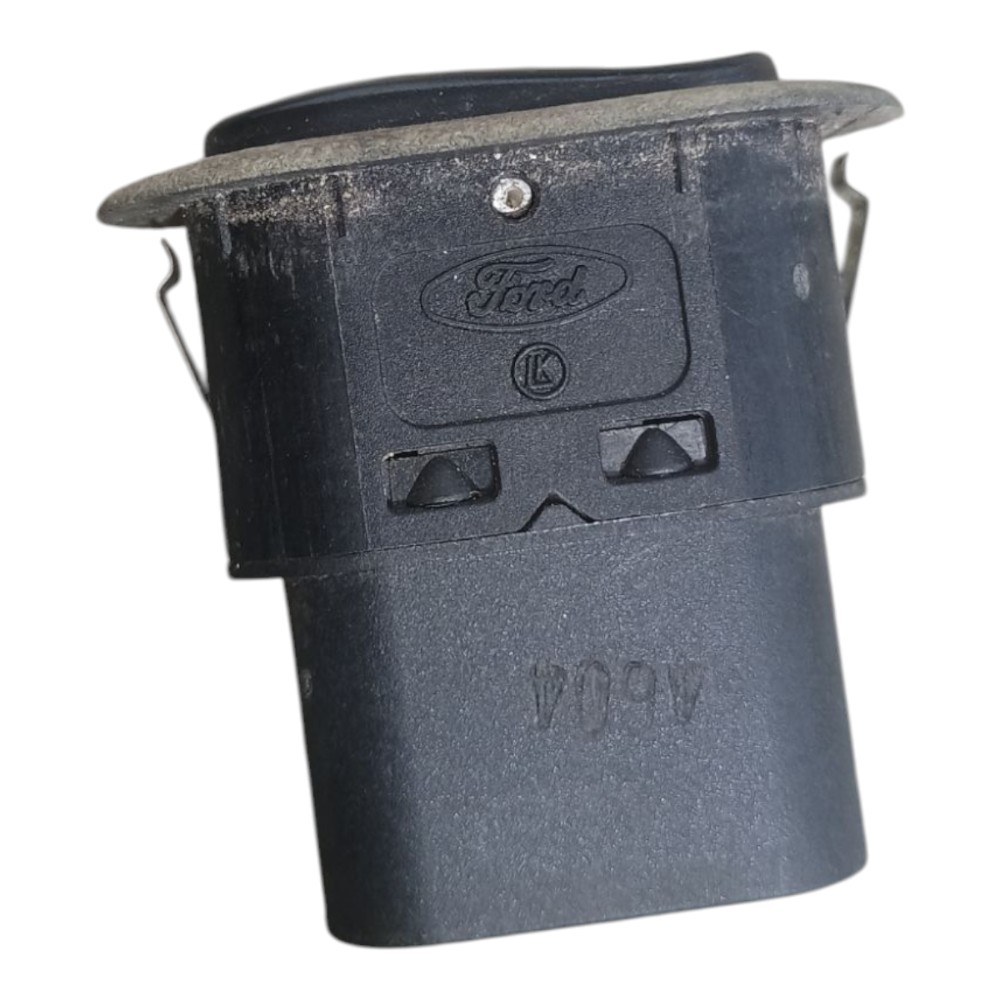 Botao Vidro Elétrico Porta Diant Dir Ford Fiesta 2003 A 2007 3
