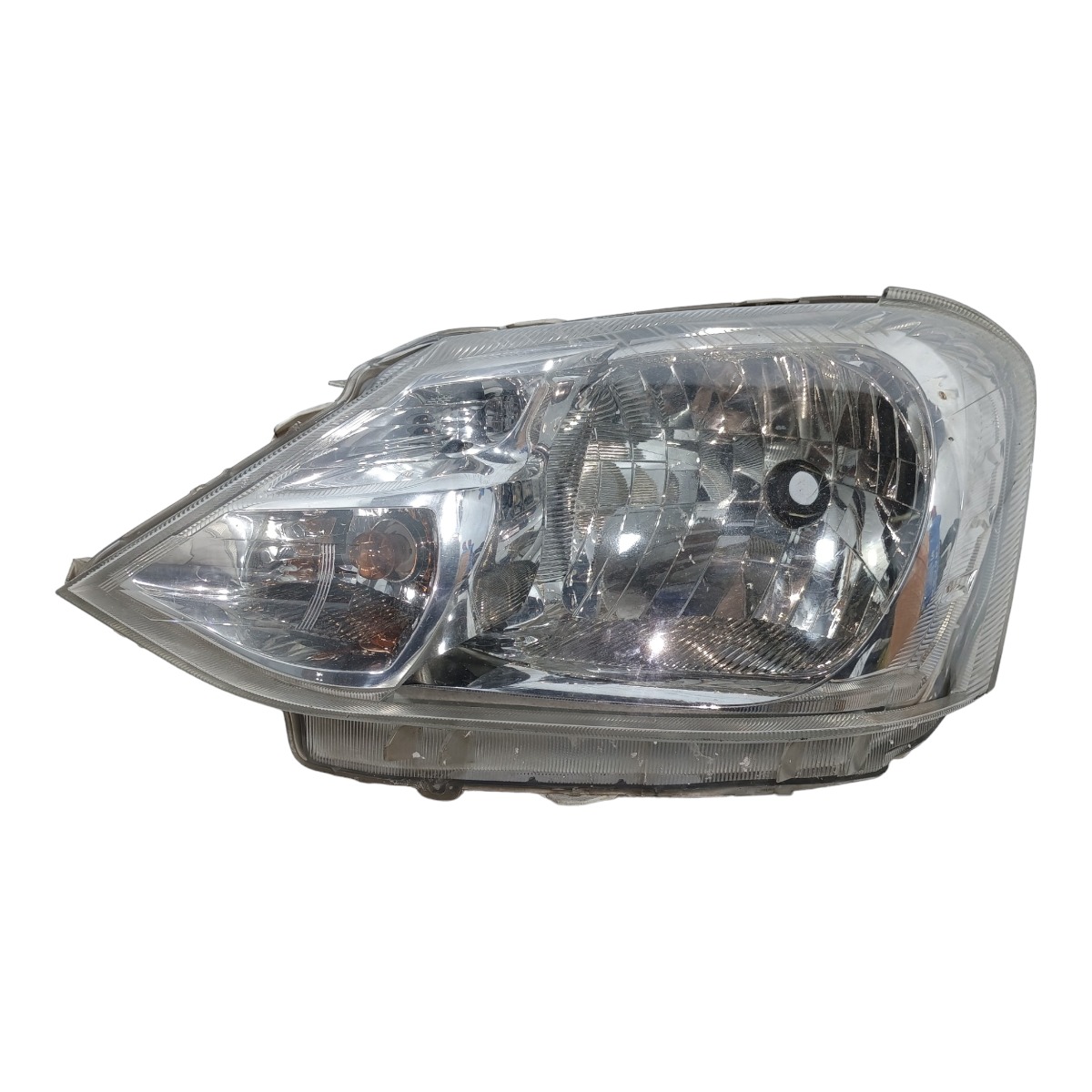 Farol Esquerdo Toyota Etios 2013 Com Detalhes 2