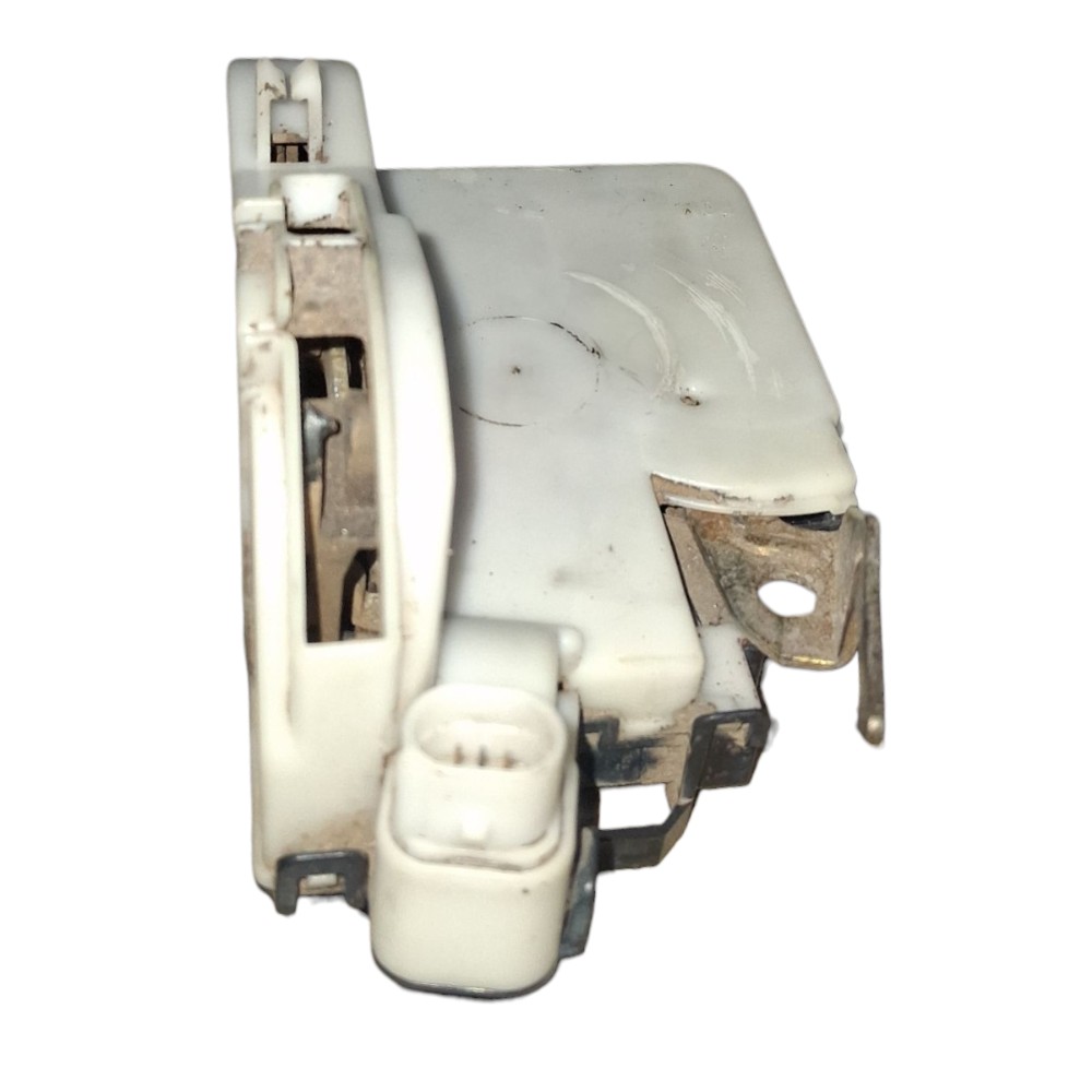 Fechadura Porta Dianteira Esquerda Vw Polo 2000 6