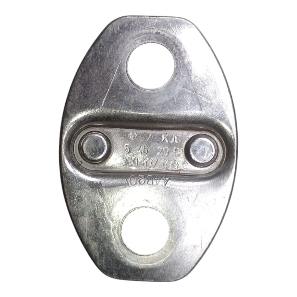 Batente Porta Vw Voyage 1.6 2022 3c0837033c 4