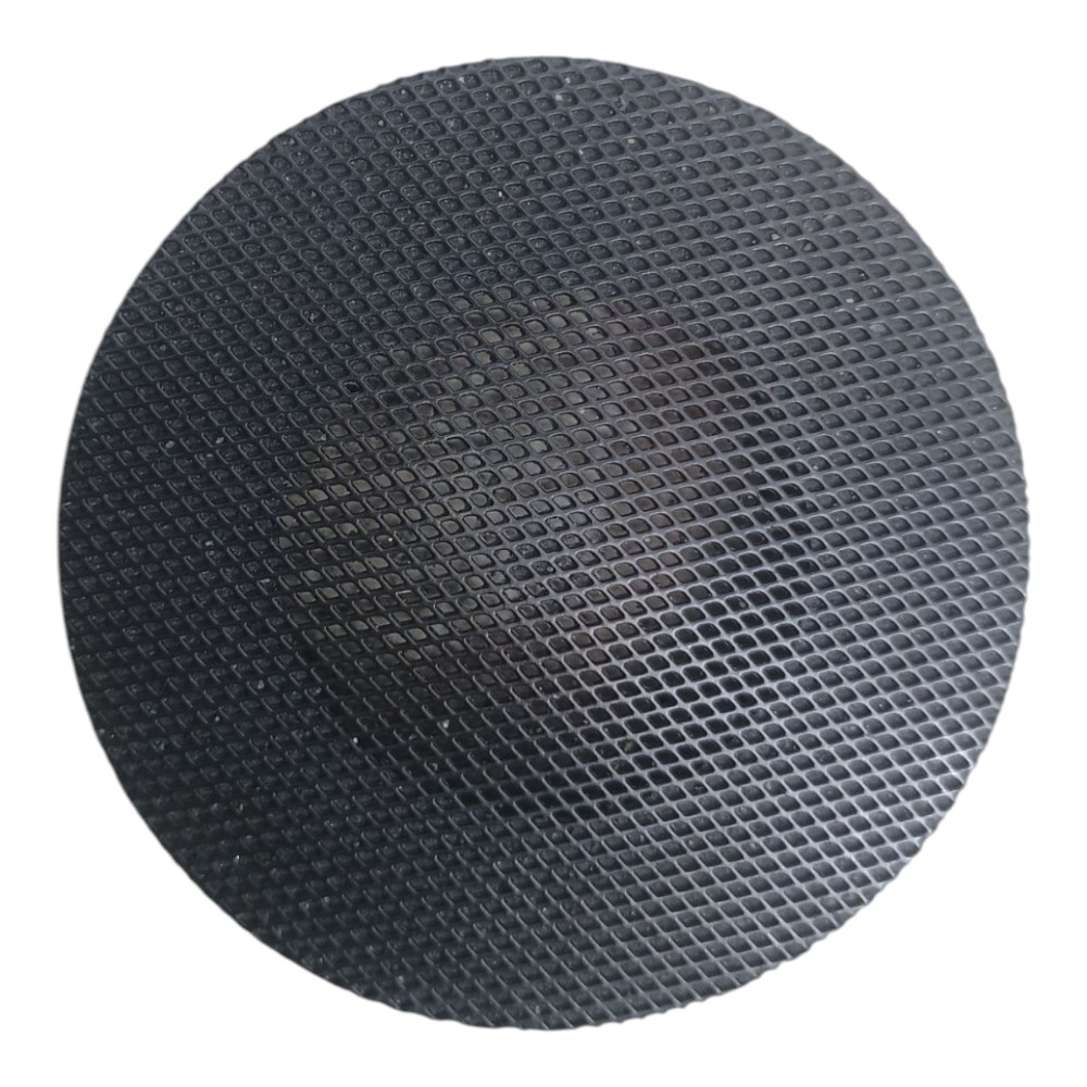 Tela Auto Falante Painel Citroen C3 2003 À 2012  Preto