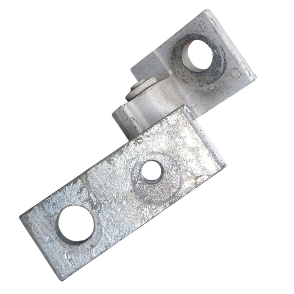 Dobradiça Superior Porta Dianteira Direita Fiat Punto 2012 1