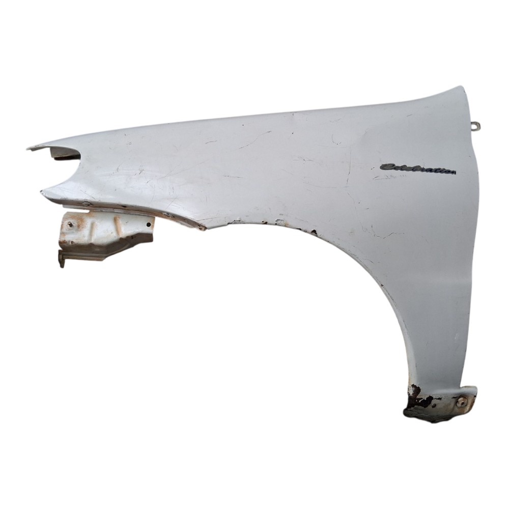 Paralama Esquerdo Fiat Palio Sapo 2008 a 2012 *detalhes 1