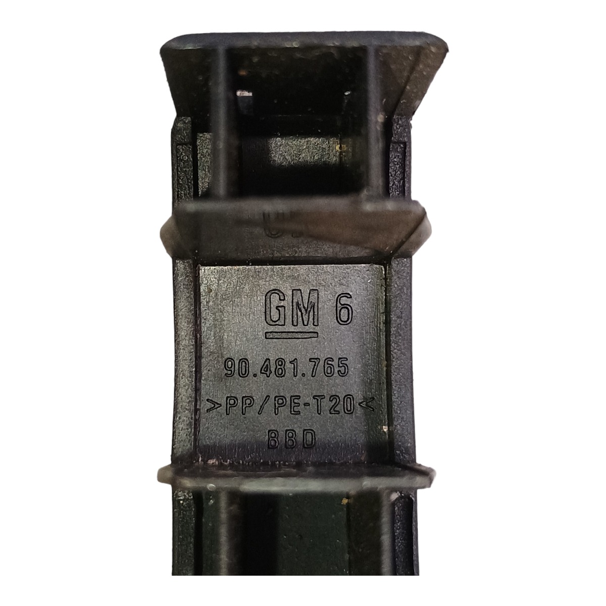 Botão Falso Painel Gm Corsa 1994 A 2002 90481765 4