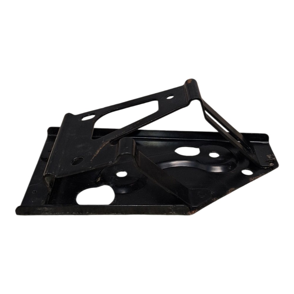 Suporte Descanso Pé Fit Xl 2010 – Preto Preto 3