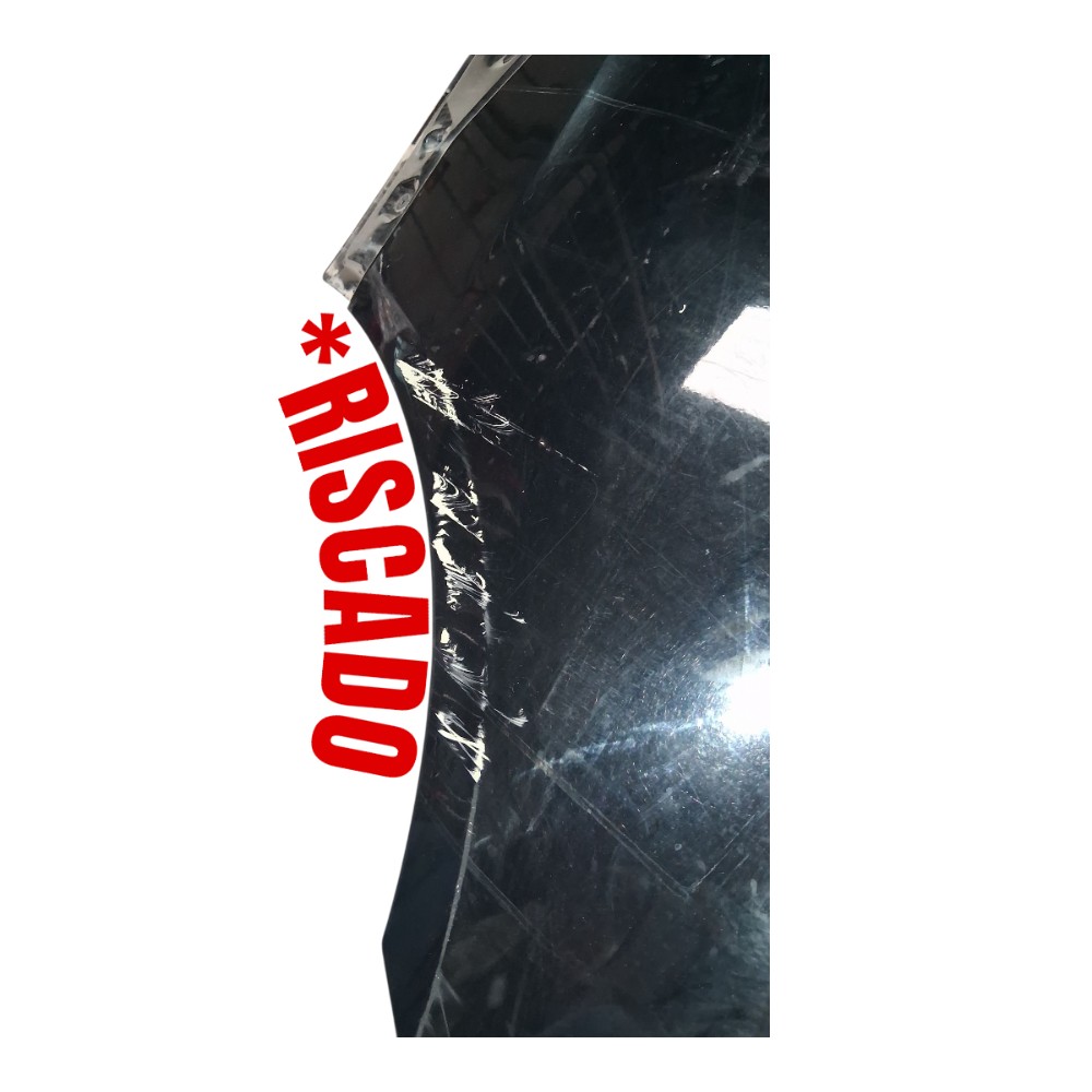 Porta Traseira Esquerda Kicks 2018 *riscado Traseira Esquerda Preto 6