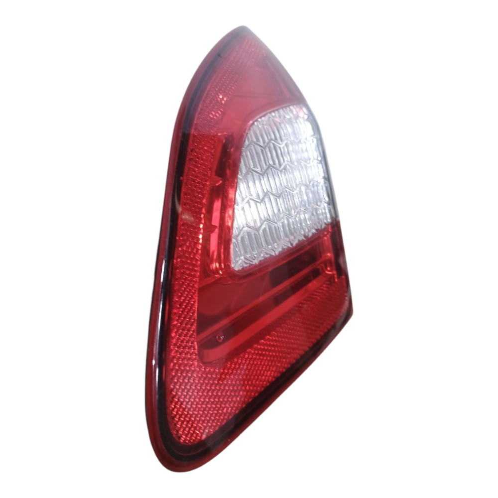 Lanterna Direita Tampa Traseira  Ford New Fiesta sedan 2011 A 2013 Direito/passageiro 2