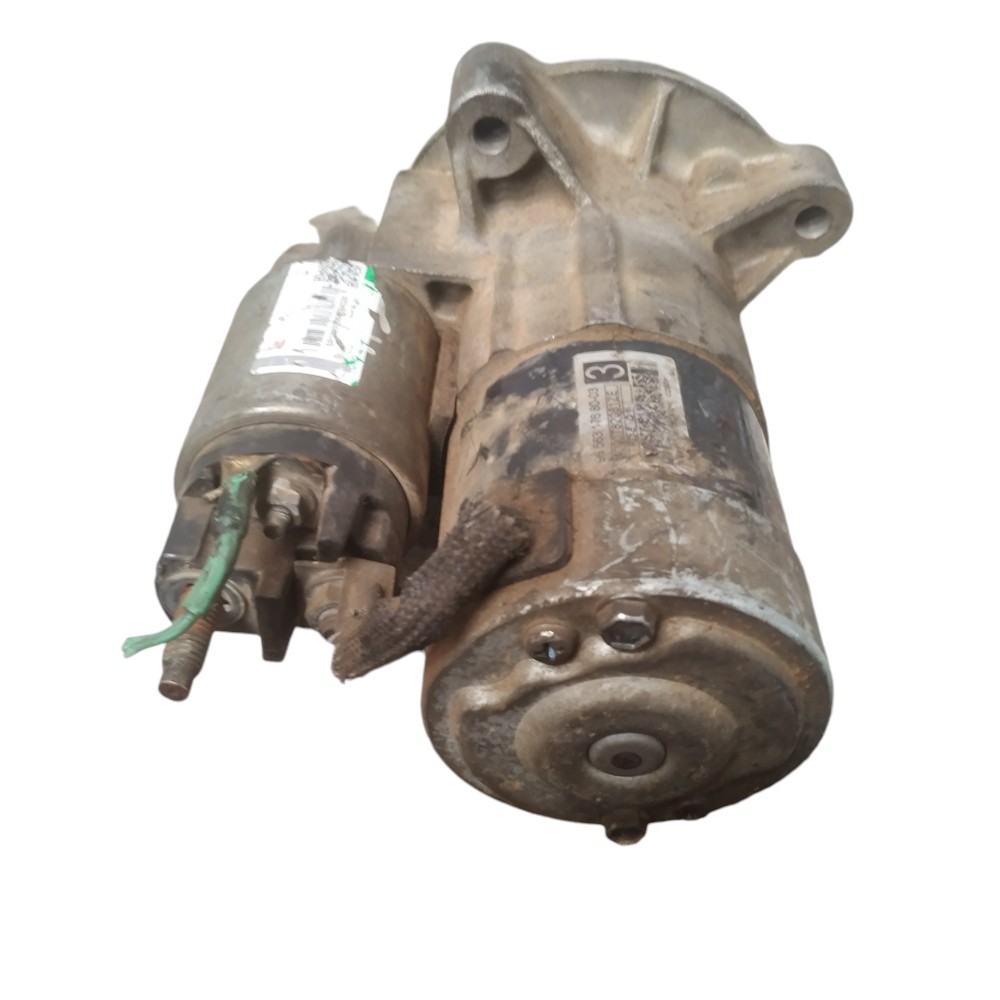 Motor Partida 2.0 Citroen C4 16v 2012 2