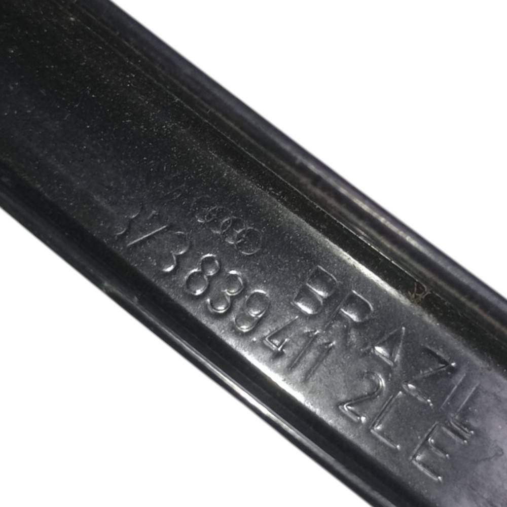 Guia Vidro Traseiro Esquerdo Vw Gol 1995 À 2009 5