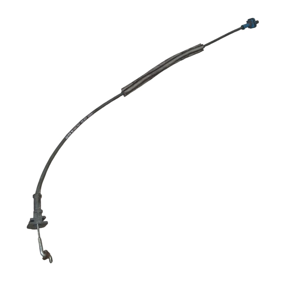 Cabo Fechadura Porta Dianteira Direita Astra 1999 A 2005 Cinza 2