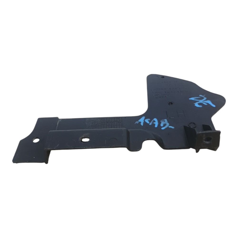 Defletor Radiador Diant Esq Ford New Fiesta 2011 A 2013 4