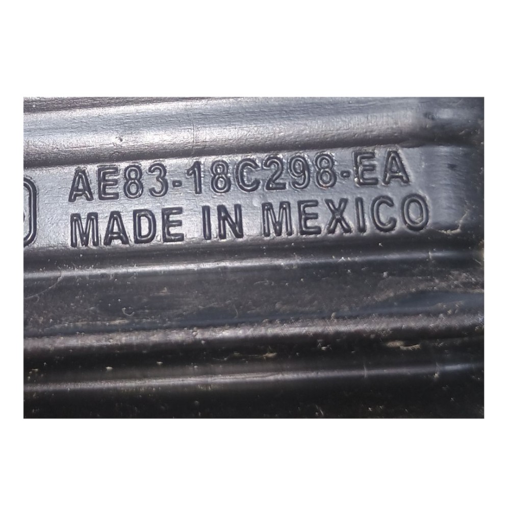 Duto Ar Condicionado New Fiesta 2011 A 2013 Ae8318c298ea 6