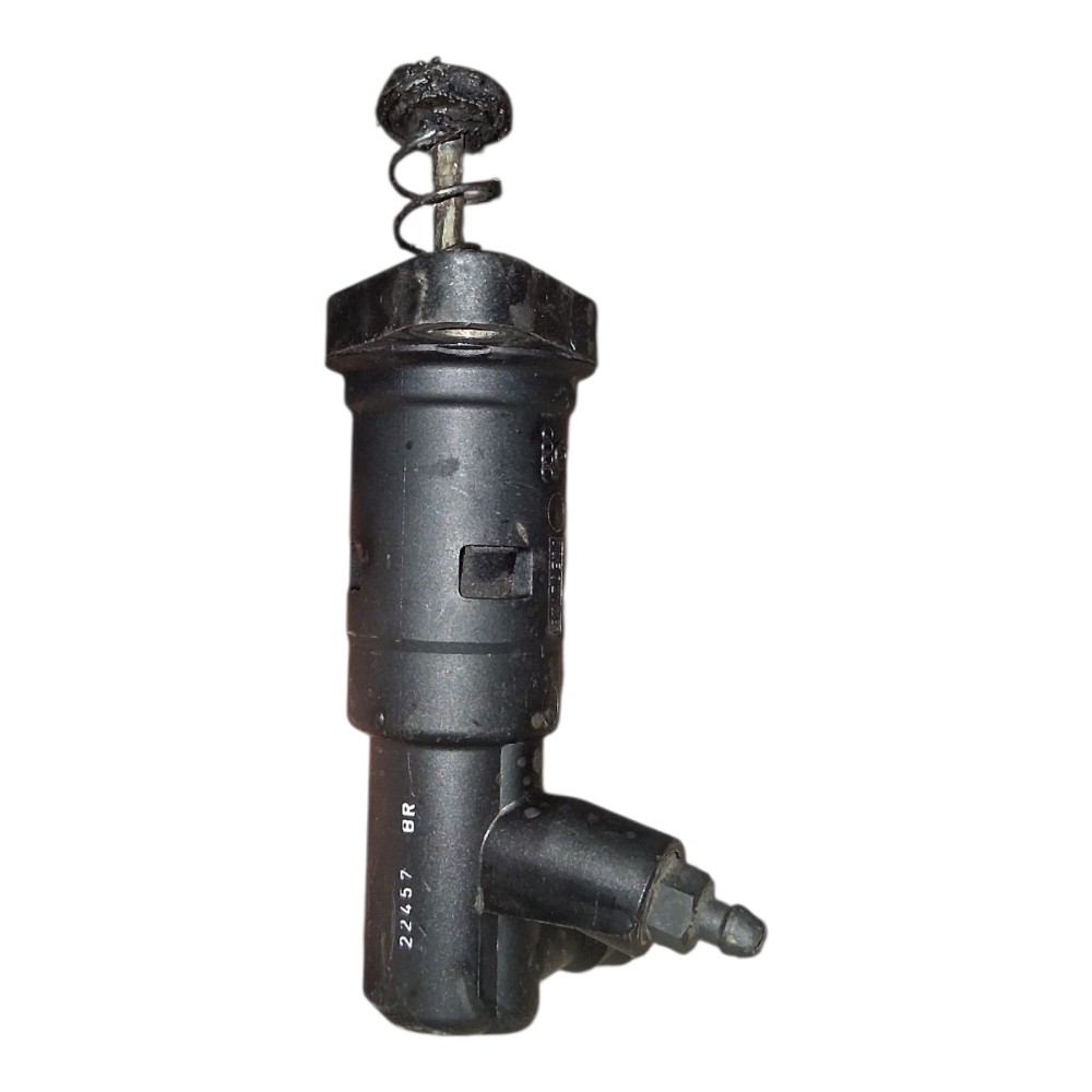 Cilindro Atuador Embreagem Vw Polo Sedan 1.6 2008 60E721261 3