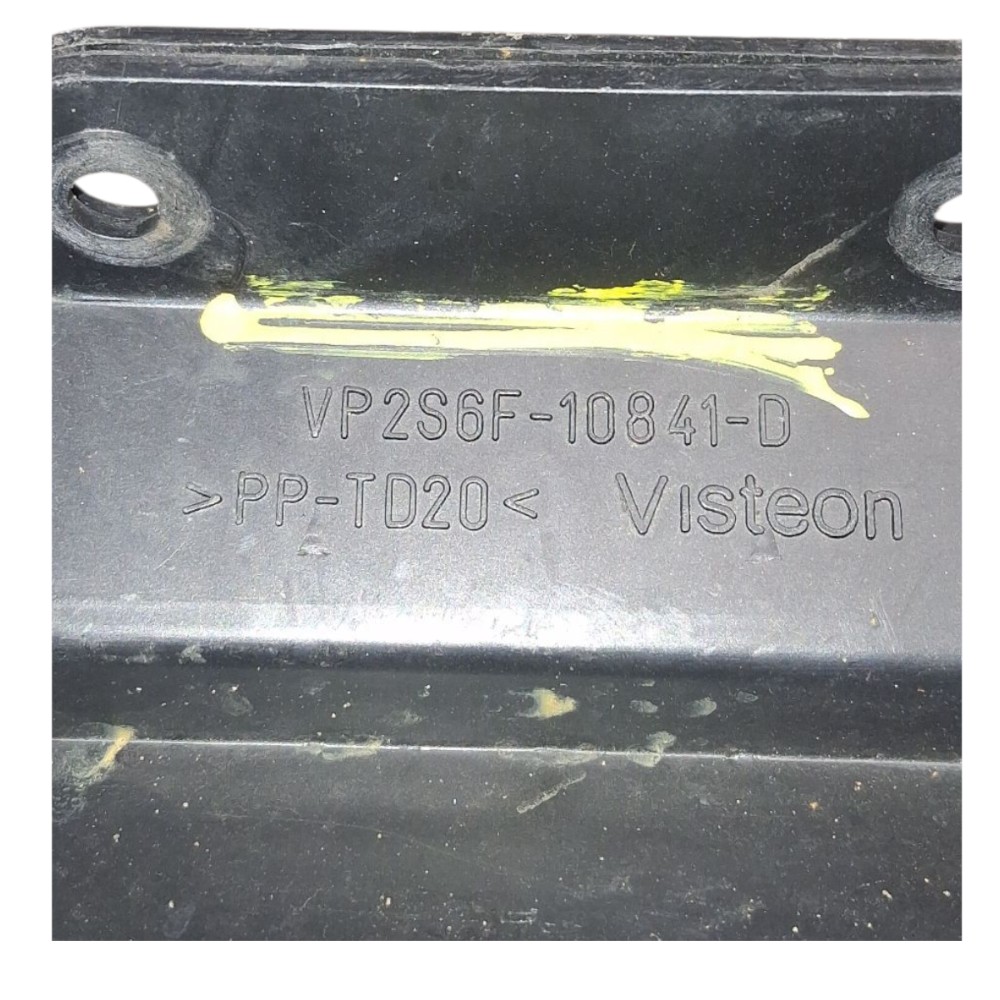 Painel Instrumentos Ford Fiesta 2003 À 2012 2s6f10b885a Preto 6
